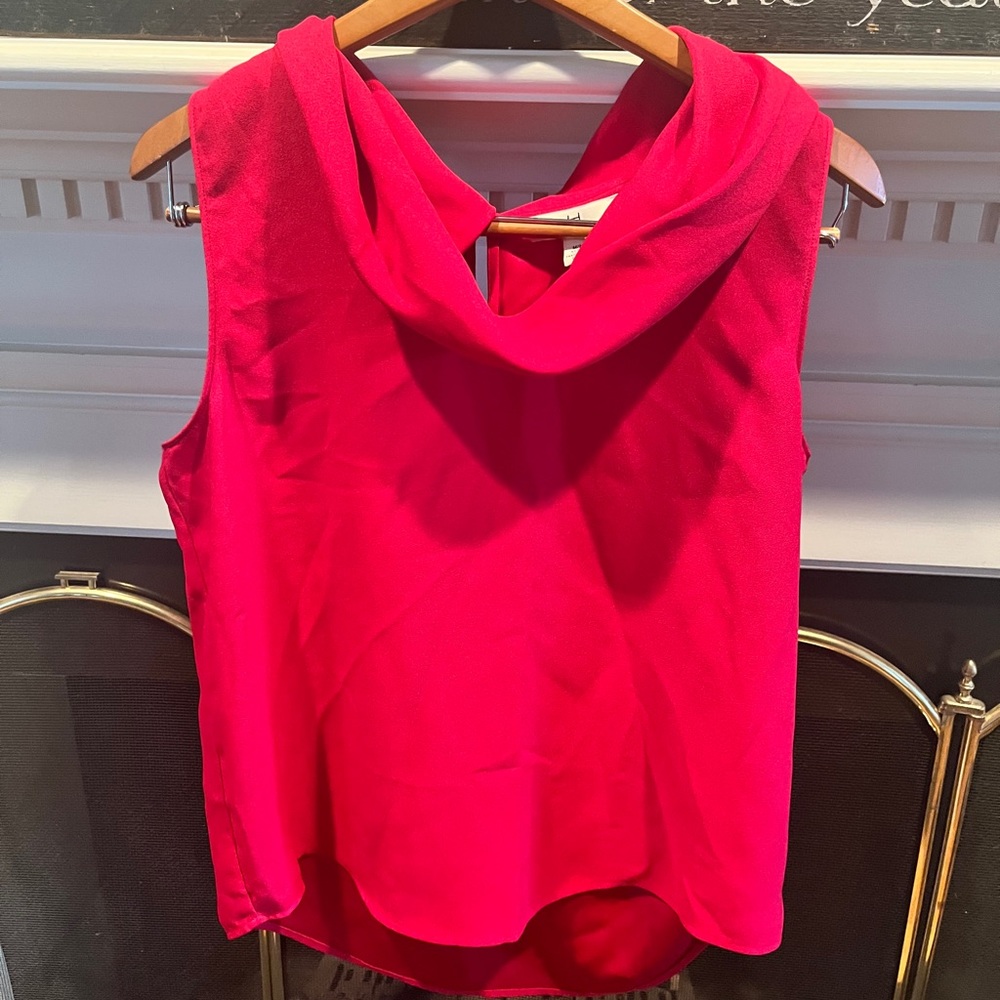 HALSTON DRESS SHIRT